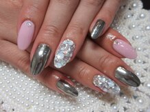 ネイキッド (NaKid)/ミラーネイル