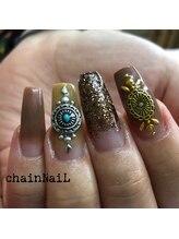 チェインキャンドル アンド ネイル(chain CandLe & NaiL)/