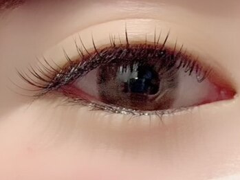 カラン 焼津店(CALIN)/フラットラッシュ100本