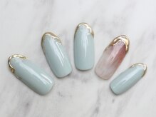 ジーネイルコウベ(G NAIL KOBE)/ハンドEコ－ス 3490円