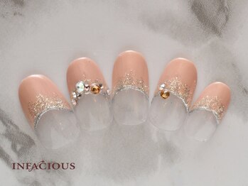 インフェイシャス 大丸福岡天神店/