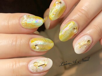 リアーナネイル(LianA Nail)/