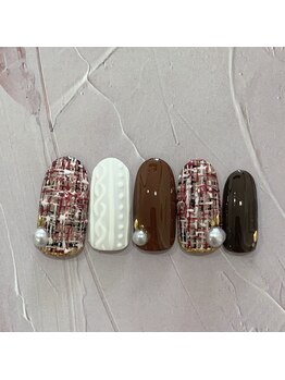 ナナズネイル 西小倉店(NANA's Nail)/Autumn・Winter