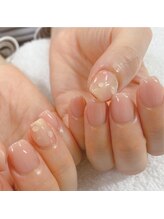 ネイルサロン ストーク(Nail Salon Stork)/アート2本¥5900
