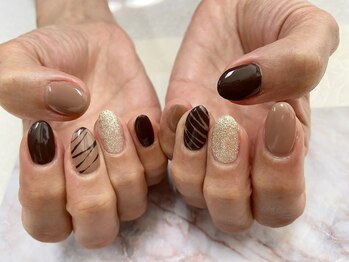 ネイル サロン ヴェレッド(Nail Salon VERED)/バレンタインアート　2022