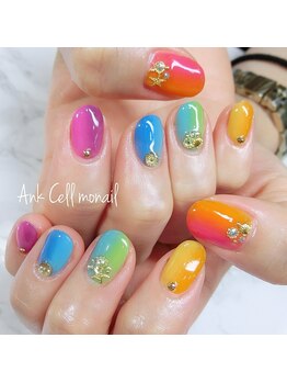 モナールアンド(MONNAL&)/