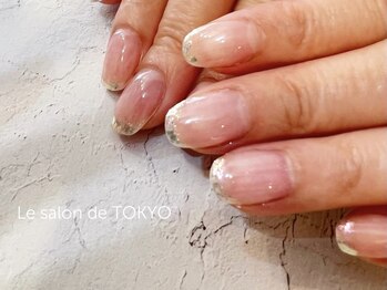 サロンド トウキョウ(Le salon de TOKYO)/夏ネイル オフ込み8000円