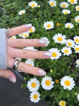 ムーイ 外苑前(mooi.)/kirakira art nails