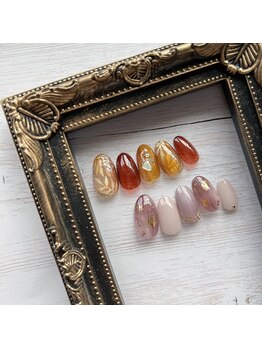 ニーズ ネイル(needs nail)/サンプルデザイン♪