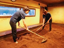 穂(みのり)/糠掘り