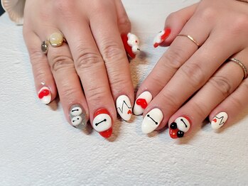 爪工房ひなた/オフ込み90分コース