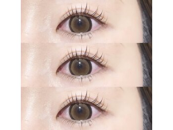 プランセス バイ ルル カリス(PRINCESS by lulu CHARIS)/上下パーマ