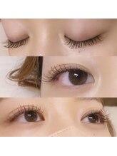 リジャスト(LE JUST)/ニュアンスブラウンカラー