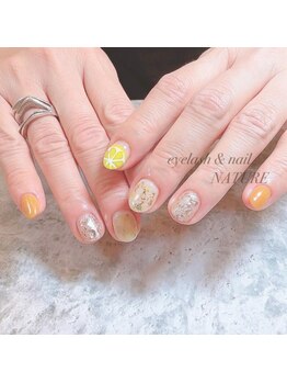 アイラッシュサロン ナチュレ 朝霞店(NATURE)/〈和光店〉ネイルデザイン