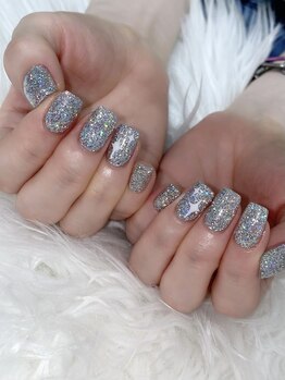 ホランイネイル(HORANGI NAIL)/アート2本