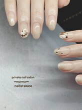 プライベート ネイルサロン マーマ(murmur)/グラデーションネイル