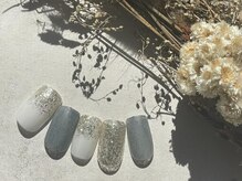 キキネイル 溝の口(kikinail)/11.12月定額A ラメグラ