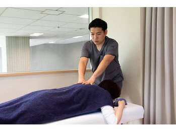 リコア鍼灸接骨院 京急蒲田(ReCORE鍼灸接骨院)/施術事例【整体/京急蒲田/東京】