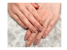 アイピー(I.P)/準ネイリスト　デザイン¥3500