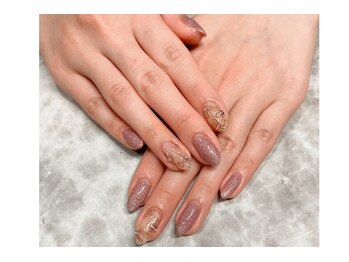 アイピー(I.P)/準ネイリスト　デザイン¥3500