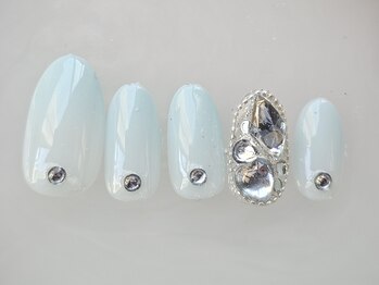 ネイルサロン フローリア(nail salon Florir)/埋め尽くしネイル