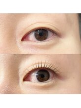 トラット エステアンドアイズ(tratto)/まつ毛パーマ