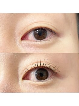 トラット エステアンドアイズ(tratto)/まつ毛パーマ