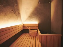 PRIVATE SAUNA SAU.