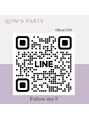 クィーンズパーティー 代々木店(Quin's party) Quin'sparty公式LINEです♪お友達追加お願いします！@898soszu