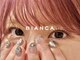 ビアンカ 名駅店(Bianca)の写真/ネイル＆まつげの同時施術【ハンド・フット・マツパ・マツエク・アイブロウ】お好きに組み合わせ◎￥9400～