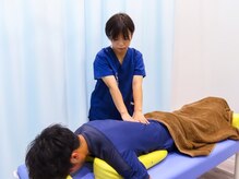 マーサ鍼灸接骨院 中野院