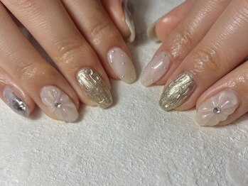 エル(elu)/パラジェル ぷっくり