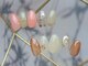 トップノッチネイルズ(TOP NOTCH NAILS)の写真/シンプルで大人上品なデザインがお好きな方に◎手元を美しくして日常に小さな幸せを♪