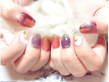 ハッピービューティー(Happy Beauty)/ハロウィンカラー