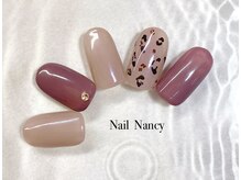 ネイルナンシー(Nail Nancy)/定額コースS
