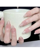 ウサギネイル 新大久保店(usagi nail)/シンプルネイル