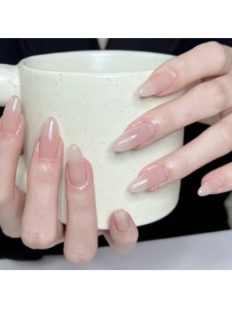 ウサギネイル 新大久保店(usagi nail)/シンプルネイル