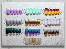 ヌル ネイル 新宿(NURU NAIL)/個性派/モード系/ジェルネイル