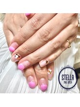 ステラネイルギンザ(STELLA NAIL GINZA)/HAND＊アート(追加料金)