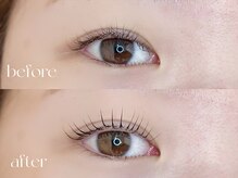 モクバイエイチ 立川南口店(MOC by h)/まつ毛パーマ