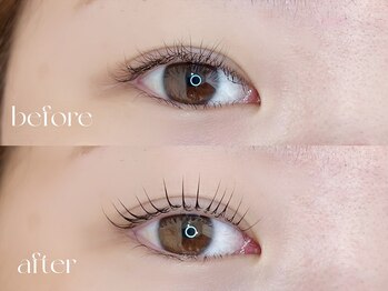 モクバイエイチ 立川南口店(MOC by h)/まつ毛パーマ