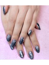 アヤネイル(ayanail)/ワンカラーストーン10粒！