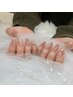 hand 10本マグネットorフラッシュジェル ¥6800