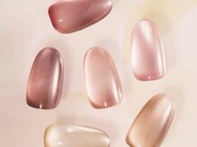 パスリー ネイルアンドケア(Parsley Nail&Care)/水光マグネット