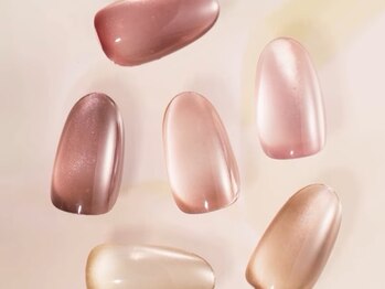 パスリー ネイルアンドケア(Parsley Nail&Care)/水光マグネット