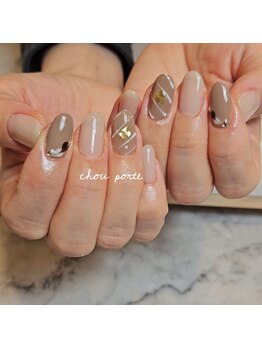 シュポルテ(chou porte)/