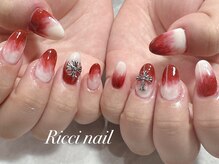 チアフルチア バイ リッチネイル(CheerfulCheer by Ricci nail)/