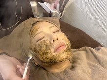 シューティングハーツ(SHOOTING HEARTS)/ハーブピーリング