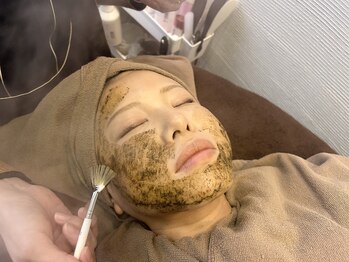 シューティングハーツ(SHOOTING HEARTS)/ハーブピーリング