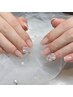 【HAND】持ち込みOK パーツあり　オフ込み110分アートし放題7980円